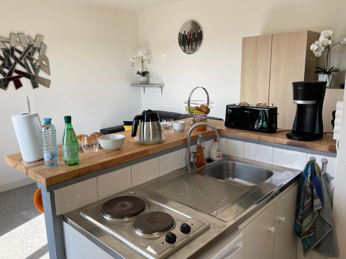Appartement Chaleureux , Cosy, Bien Equipe Et Bien Place Седан Экстерьер фото